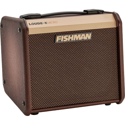 FISHMAN - PRO LBT 400 - Amplificateur guitare acoustique Micro 40W image 2