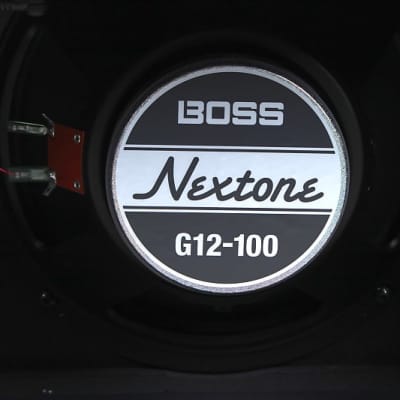 Boss Nextone Artist Electric Guitar Amplifier 80 Watt 1x12 Combo Amp NEX-ARTIST image 14