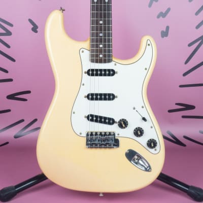 Fender ST-72 Stratocaster Reissue MIJ