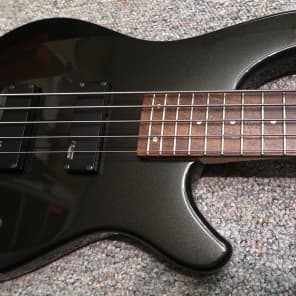 Fernandes Tremor Deluxe 5-String Bass • Gen 1 version with features of current Deluxe and X models image 1