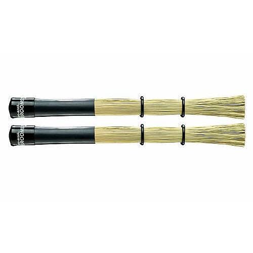 ProMark Broomsticks. A Sound Between Brushes & Hot Rods. PMBRM image 1