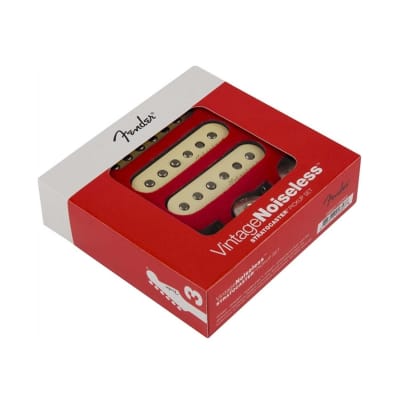 Fender Vintage Noiseless Strat Set