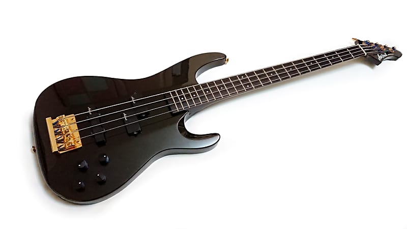 ARIA PRO II 'Magna MAB-650' Active Bass 1990 MIK - Alder Body | Reverb