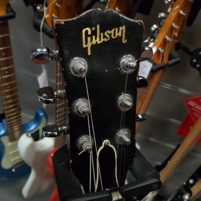 Gibson   Es 330 1960 Original Vintage image 7