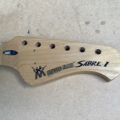Ernie Ball Music Man VINTAGE neck from 1979 musicman guitar neck Leo Fender !!! Made in USA image 6