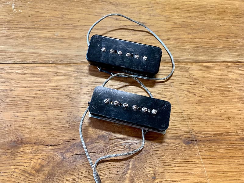 Seymour Duncan SP90-1 Vintage P90 Pickup Set