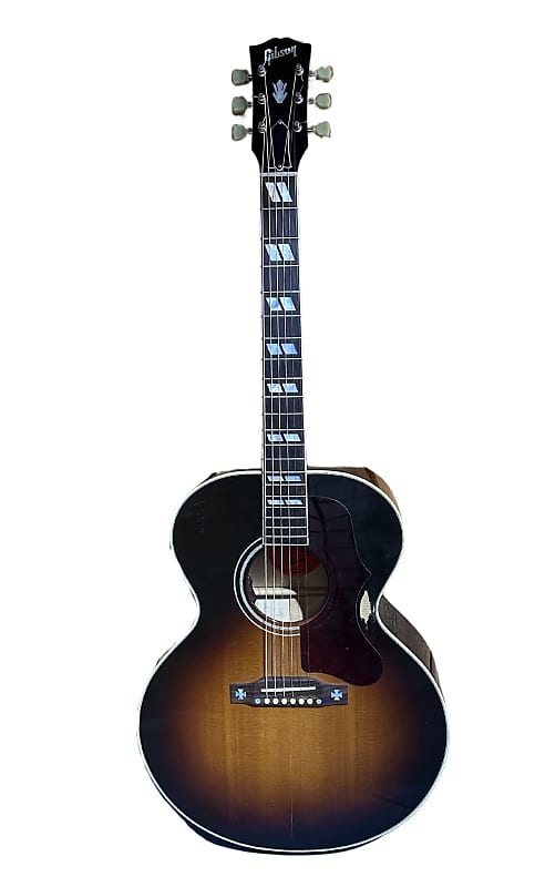 Gibson J-185 1990 - 2012