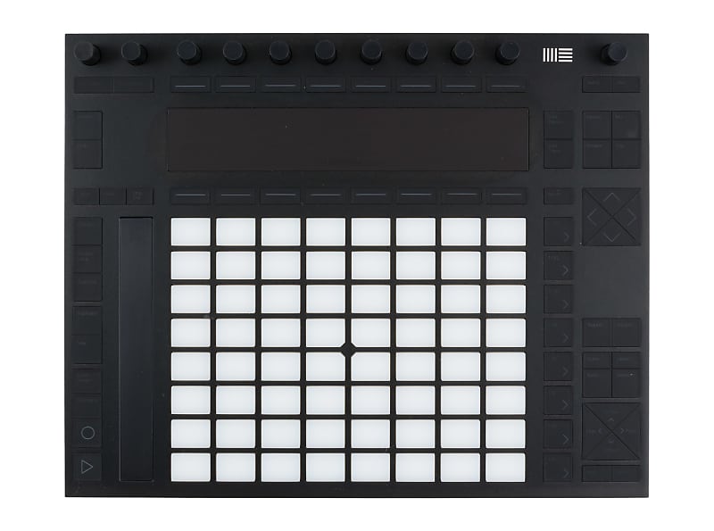 Ableton Push 2 MIDIコントローラー ブラック Ableton Push 2 Controller | Reverb Canada