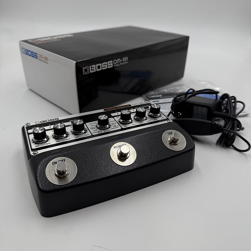 Boss DM-101 Delay Machine