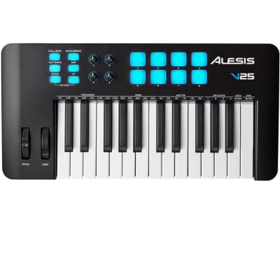 Alesis V25 MKII 25-Key USB-MIDI Keyboard Controller
