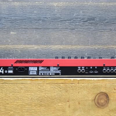 Nord Lead 4 Performance Synthesizer (B1) 49-Key Velocity Sensitive Keyboard image 9
