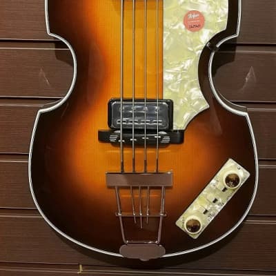 Hofner Violin Bass '63 - 60th Anniversary Edition #69 [NGY025] for sale