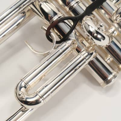 Yamaha Model YTR-8335IIS 'Xeno' Professional Bb Trumpet SN 572220 GORGEOUS image 17
