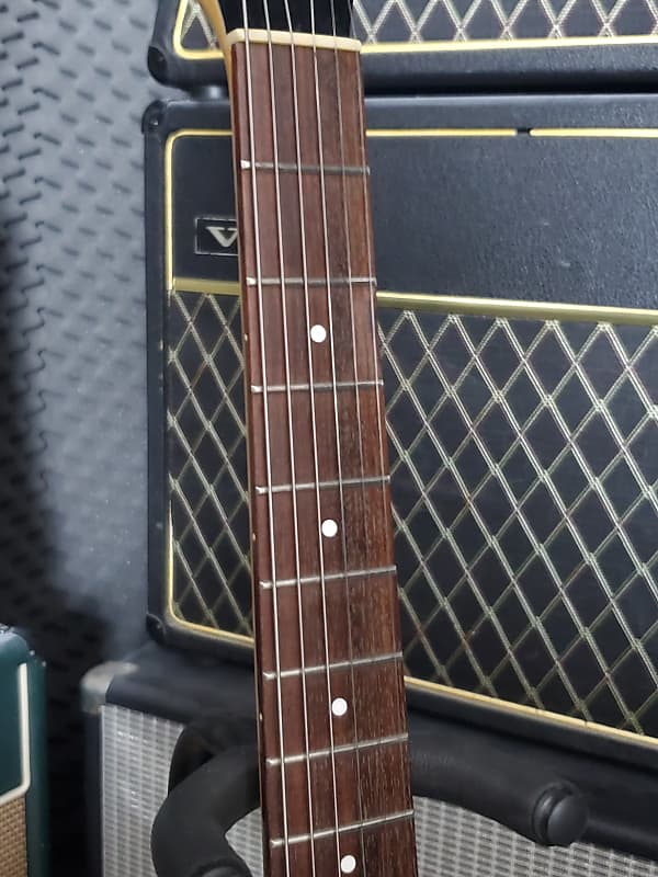 Greco DE-70 1988 - Black | Reverb Greco DE-70 1988 - Black | Reverb