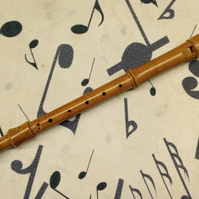 AURA Alto Recorder [Pearwood - Made in Holland] image 8
