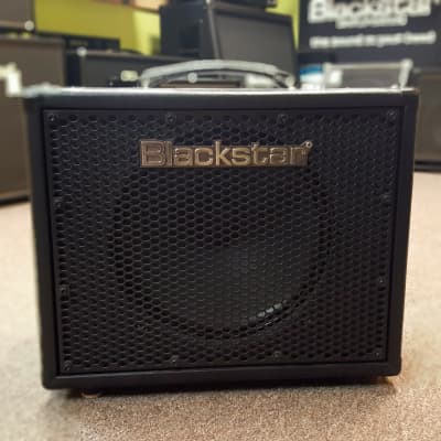 Blackstar Metal Series 1x12 5w Valve Amp Combo with Reverb, includes footswitch, model HT5MR image 3