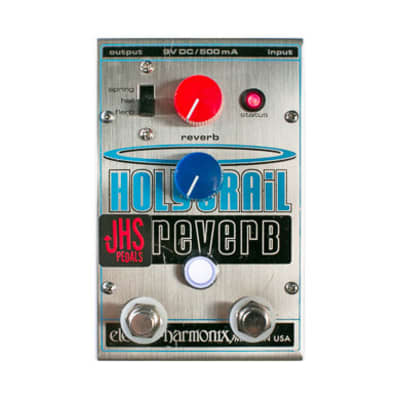 JHS Electro-Harmonix Holy Grail Reverb with Dual Reverb Mod