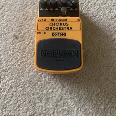 Reverb.com listing, price, conditions, and images for behringer-co600-chorus-orchestra