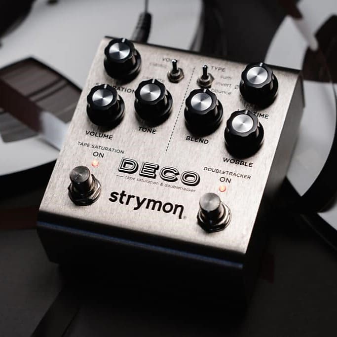 Strymon Deco V2 | Reverb