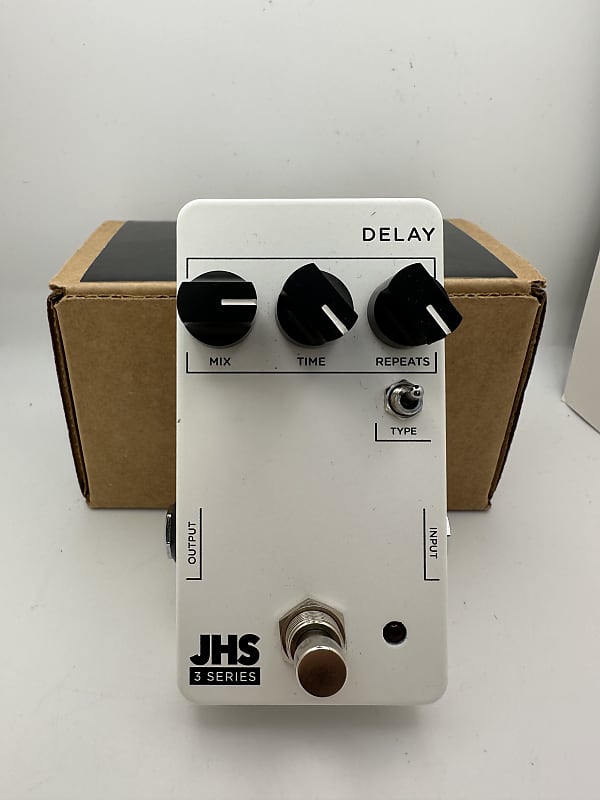 JHS 3 Series Delay