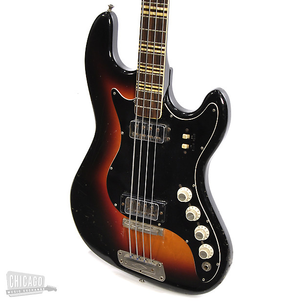Hofner solid on sale body bass
