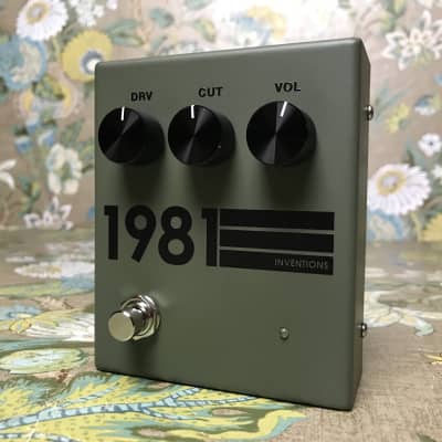1981 Inventions DRV Eastside Exclusive – eastside music supply
