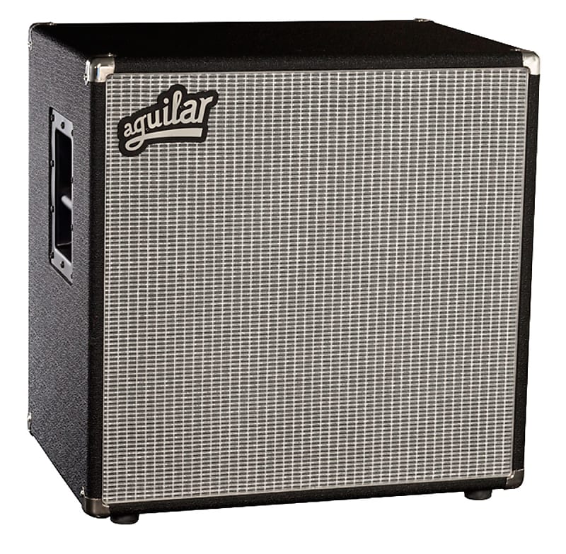 Aguilar DB 410 700-Watt 4x10" Bass Speaker Cabinet (8ohm) image 1