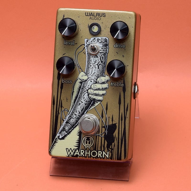 Walrus Audio Warhorn