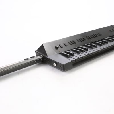 Yamaha KX5 Keytar MIDI Controller w/ Forge II Case Bon Iver #45812 image 19