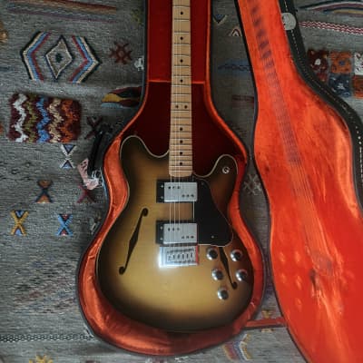 Fender Starcaster (1976 - 1979) | Reverb