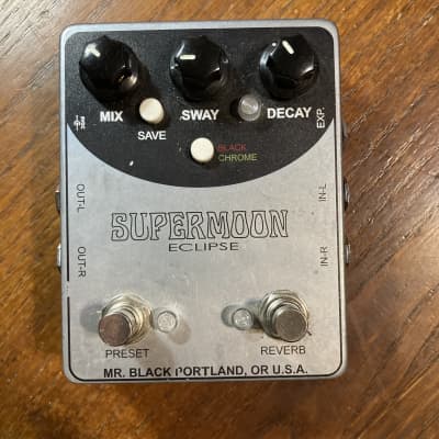 Reverb.com listing, price, conditions, and images for mr-black-supermoon