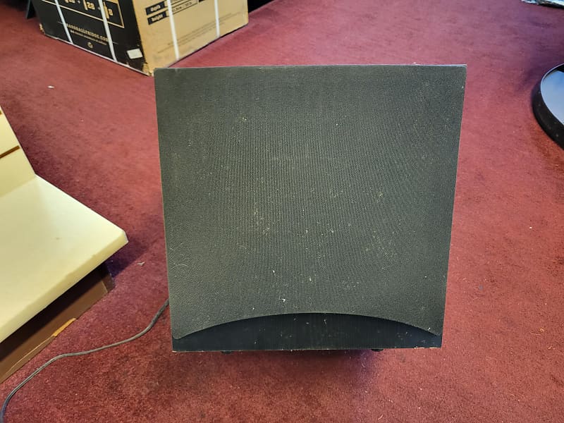 Optimus Pro-SW100P Subwoofer  			