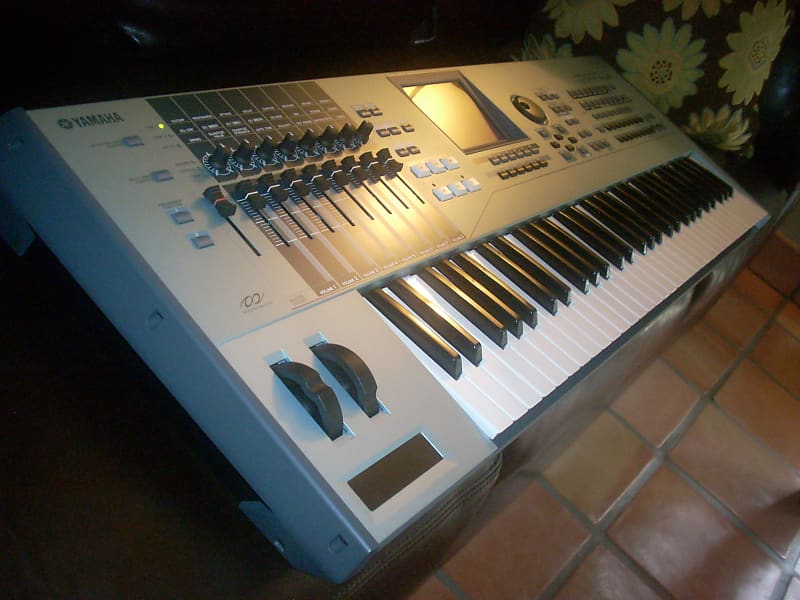 Yamaha Motif XS 6 | Reverb