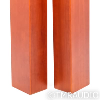 Totem Acoustics Arro Floorstanding Speakers; Cherry Pair image 1