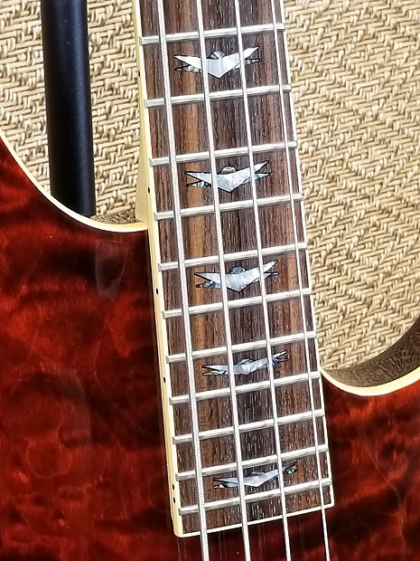 Schecter C-4 Diamond Series Bass 2007 | Reverb