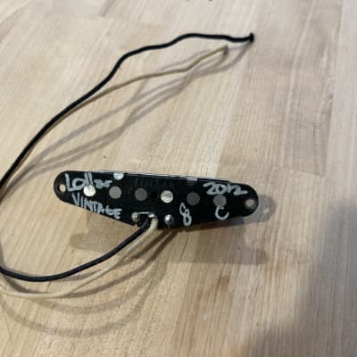 Lollar Special T Tele Bridge Pickup | Reverb