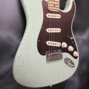 Fender American Stratocaster Rustic Ash image 2