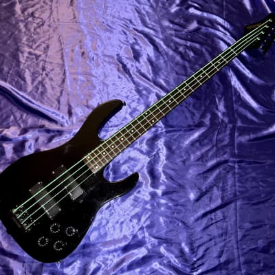 Kramer Baretta Std Late 90’s - Black Bass Guitar for sale