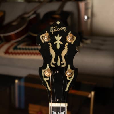Gibson RB-800 1966 - Sunburst image 6