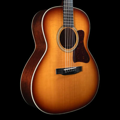 Collings C-100, Sitka Spruce, Mahogany, Sunburst - USED 2018 for sale