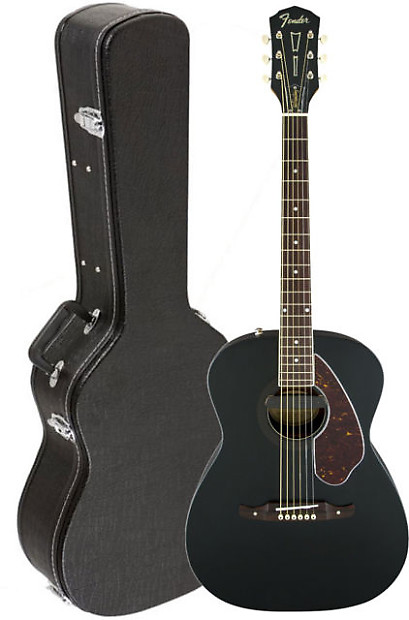 Fender Tim Armstrong Deluxe BK Limited