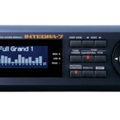 Roland Integra 7 Supernatural Sound Module image 2