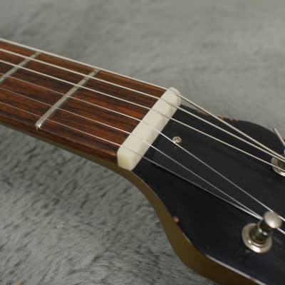Ivison Guitars The Fillmore  Shoreline Gold image 15