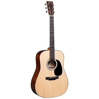 Martin D-12E Sitka/Sapele Acoustic Electric Guitar for sale