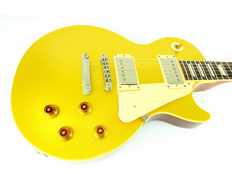 Epiphone Les Paul Standard Plain Top Made in Japan 1999年