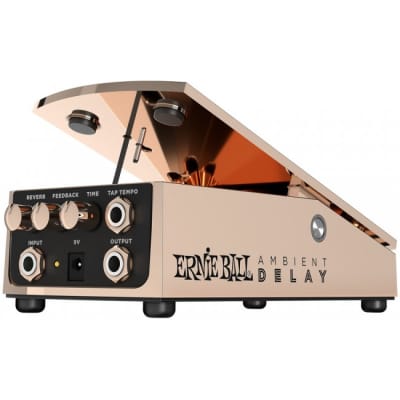 Reverb.com listing, price, conditions, and images for ernie-ball-ambient-delay