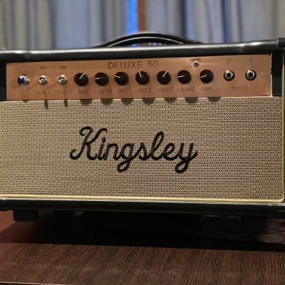 Kingsley Deluxe 50 for sale