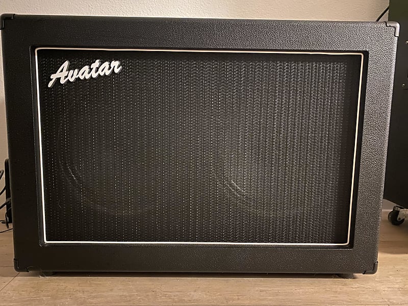 Avatar 2x12 sales guitar cabinet