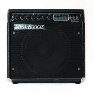Mesa/Boogie Mark III owned by Nils Lofgren image 1