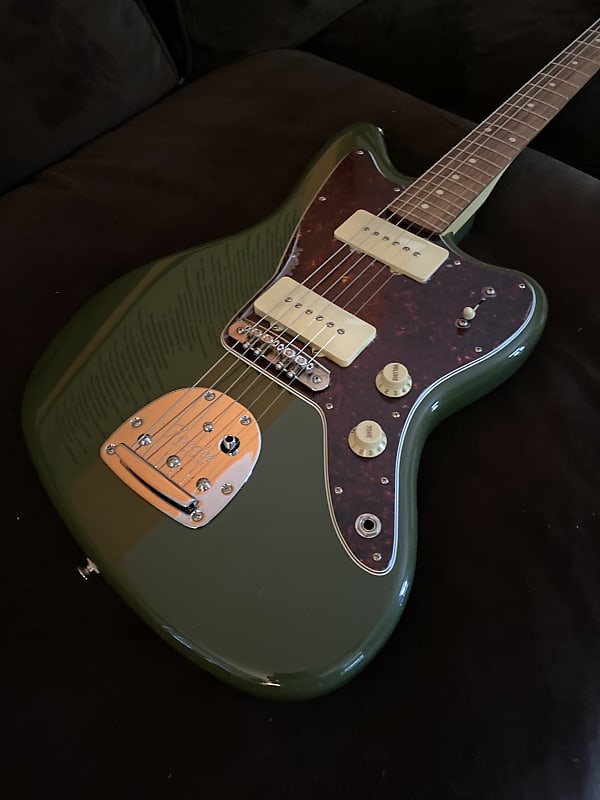 Fender CME Exclusive Player Jazzmaster 2021 - Present